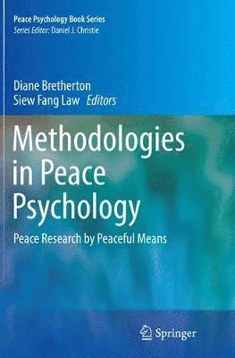 Methodologies in Peace Psychology (hftad)