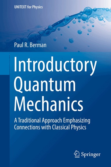 Introductory Quantum Mechanics (inbunden)