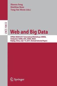 Web and Big Data (hftad)