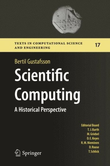Scientific Computing (hftad)