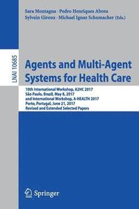 Agents and Multi-Agent Systems for Health Care (hftad)
