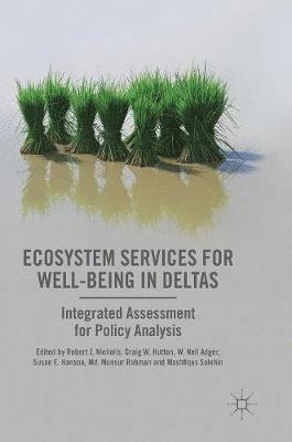 Ecosystem Services for Well-Being in Deltas (inbunden)