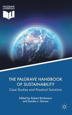 The Palgrave Handbook of Sustainability (inbunden)