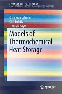 Models of Thermochemical Heat Storage (hftad)