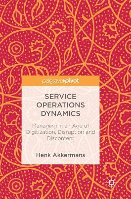Service Operations Dynamics (inbunden)