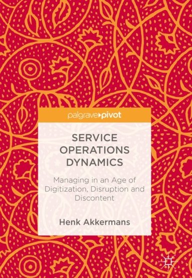 Service Operations Dynamics (hftad)