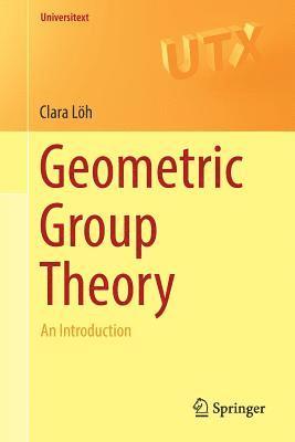 Geometric Group Theory (inbunden)