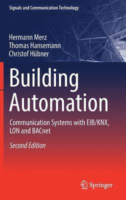 Building Automation (inbunden)