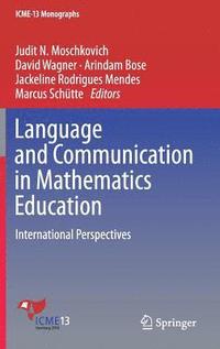Language and Communication in Mathematics Education (inbunden)
