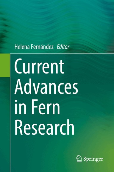 Current Advances in Fern Research (inbunden)