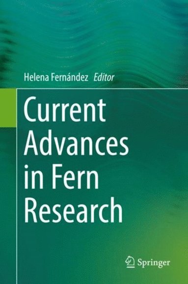 Current Advances in Fern Research (h�ftad)