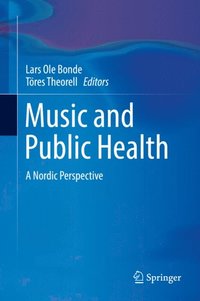 Music and Public Health (e-bok)