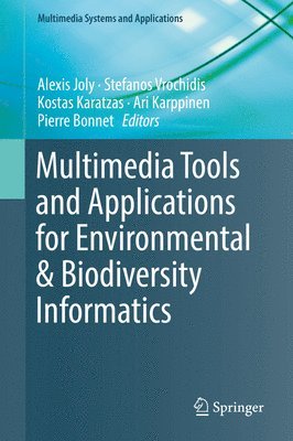 Multimedia Tools and Applications for Environmental & Biodiversity Informatics (hftad)