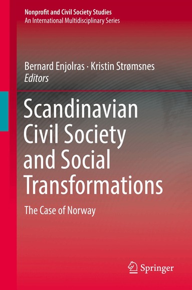 Scandinavian Civil Society and Social Transformations (h�ftad)