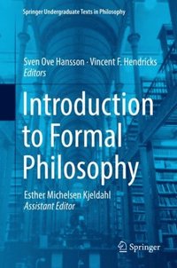 Introduction to Formal Philosophy (e-bok)
