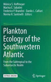 Plankton Ecology of the Southwestern Atlantic (inbunden)