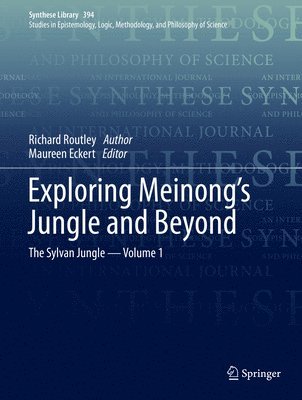 Exploring Meinong's Jungle and Beyond (häftad)