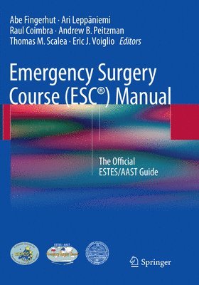 Emergency Surgery Course (ESC) Manual (hftad)
