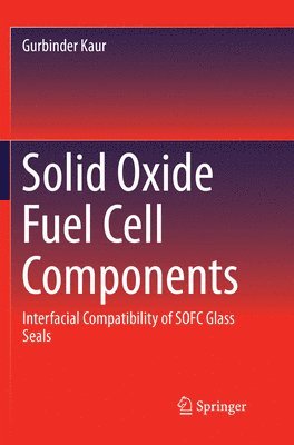 Solid Oxide Fuel Cell Components (hftad)