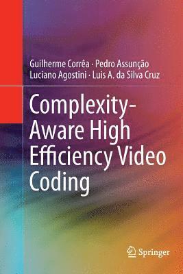 Complexity-Aware High Efficiency Video Coding (hftad)