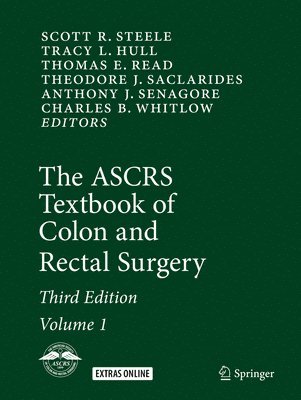 The ASCRS Textbook of Colon and Rectal Surgery (hftad)