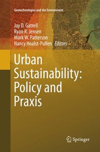 Urban Sustainability: Policy and Praxis (hftad)