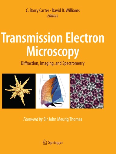 Transmission Electron Microscopy (inbunden)