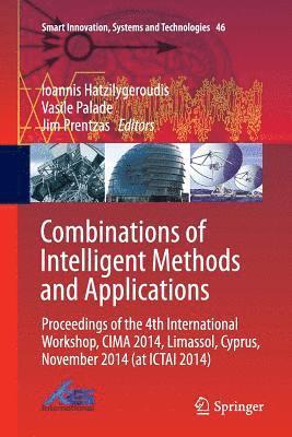 Combinations of Intelligent Methods and Applications (hftad)
