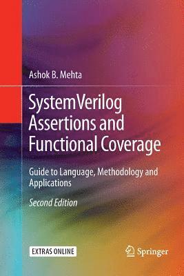 SystemVerilog Assertions and Functional Coverage (inbunden)