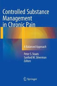 Controlled Substance Management in Chronic Pain (hftad)