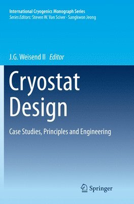 Cryostat Design (inbunden)