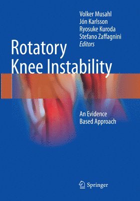 Rotatory Knee Instability (häftad)