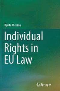 Individual Rights in EU Law (hftad)