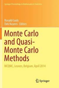 Monte Carlo and Quasi-Monte Carlo Methods (hftad)