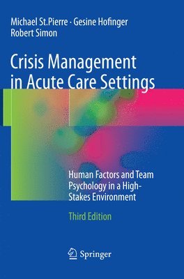 Crisis Management in Acute Care Settings (hftad)