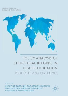 Policy Analysis of Structural Reforms in Higher Education (hftad)