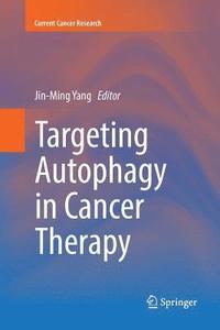 Targeting Autophagy in Cancer Therapy (hftad)
