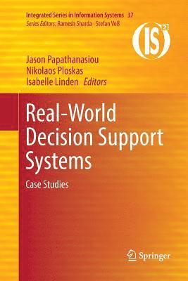 Real-World Decision Support Systems (hftad)