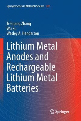 Lithium Metal Anodes and Rechargeable Lithium Metal Batteries (hftad)