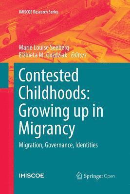 Contested Childhoods: Growing up in Migrancy (hftad)