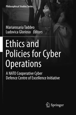 Ethics and Policies for Cyber Operations (hftad)