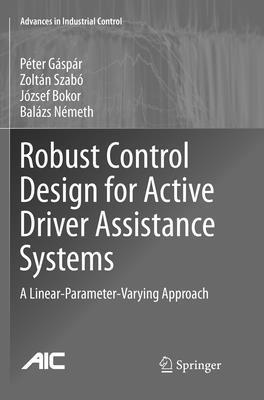 Robust Control Design for Active Driver Assistance Systems (hftad)