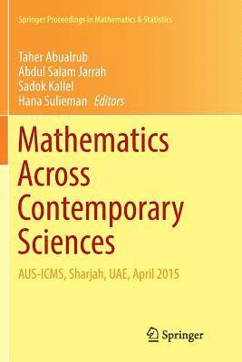 Mathematics Across Contemporary Sciences (hftad)