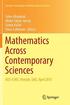Mathematics Across Contemporary Sciences