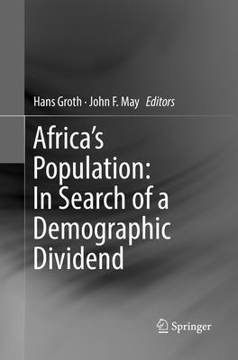 Africa's Population: In Search of a Demographic Dividend (inbunden)