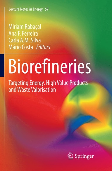 Biorefineries (häftad)