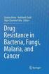 Drug Resistance in Bacteria, Fungi, Malaria, and Cancer