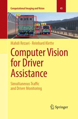 Computer Vision for Driver Assistance (hftad)
