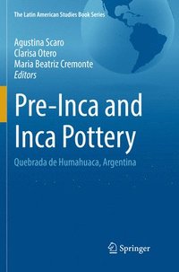 Pre-Inca and Inca Pottery (hftad)