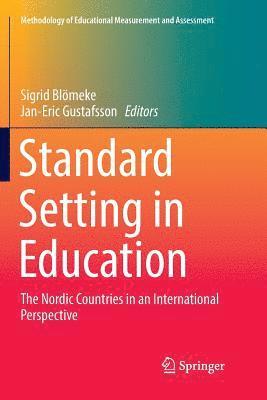 Standard Setting in Education (häftad)